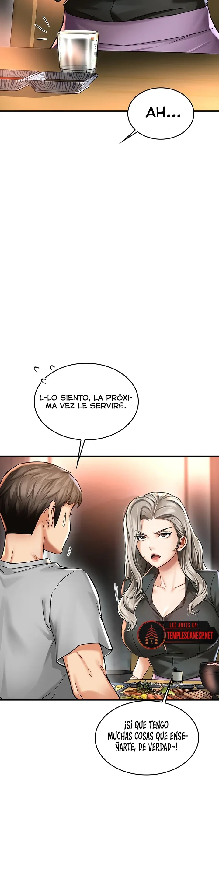 Las Amigas de mi Mama Capítulo 7 - Page 29
