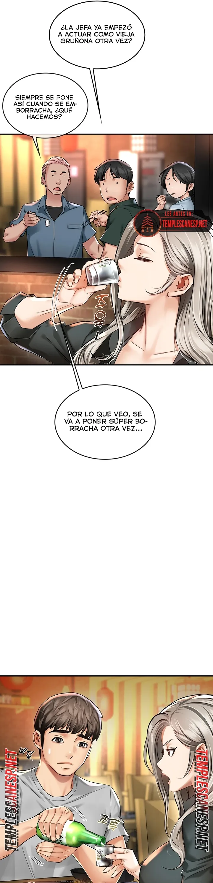 Las Amigas de mi Mama Capítulo 7 - Page 30