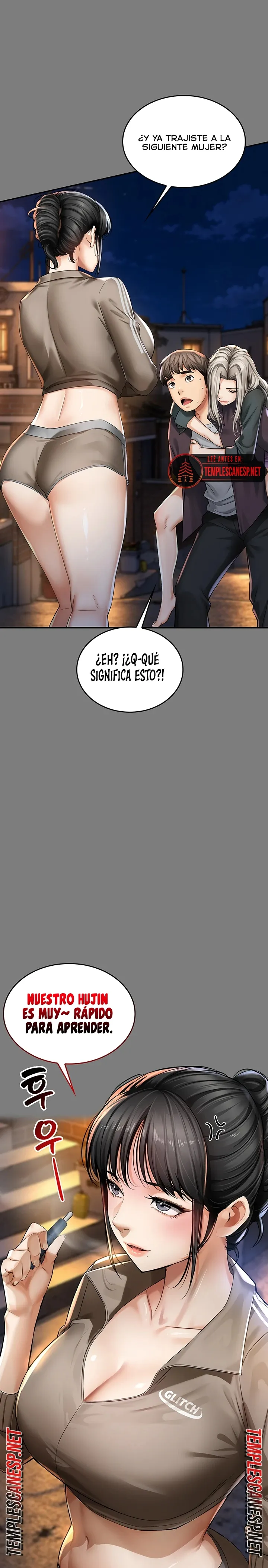 Las Amigas de mi Mama Capítulo 7 - Page 44