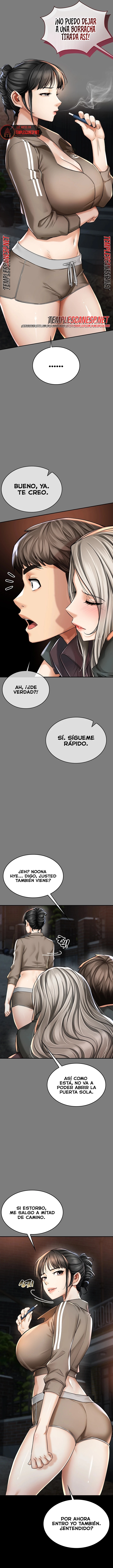 Las Amigas de mi Mama Capítulo 8 - Page 3