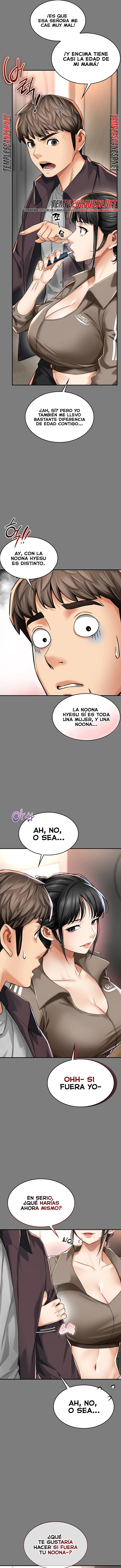 Las Amigas de mi Mama Capítulo 8 - Page 9
