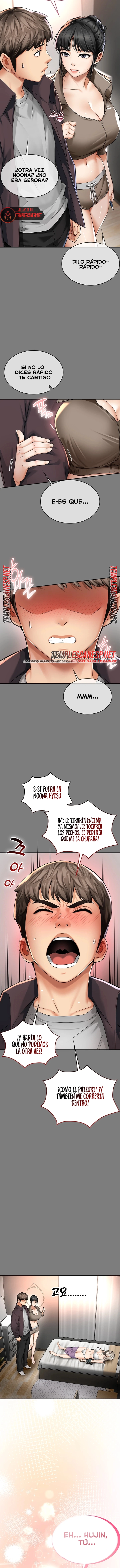 Las Amigas de mi Mama Capítulo 8 - Page 10