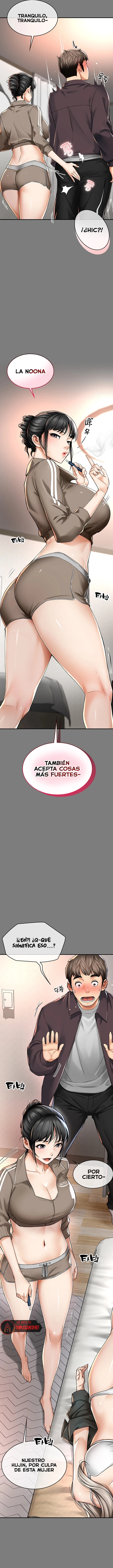 Las Amigas de mi Mama Capítulo 8 - Page 12
