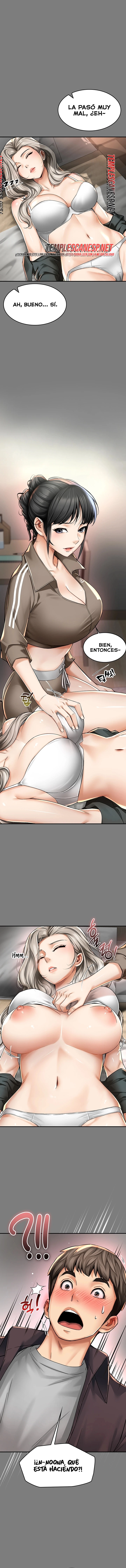Las Amigas de mi Mama Capítulo 8 - Page 13