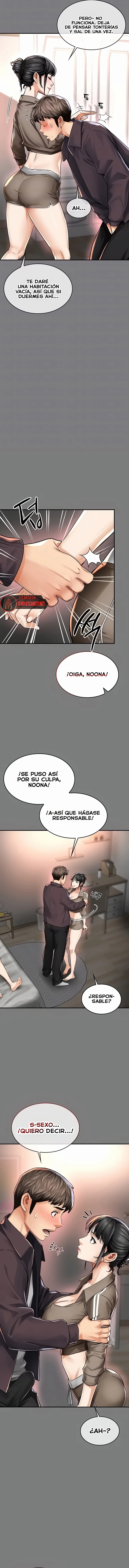Las Amigas de mi Mama Capítulo 9 - Page 4