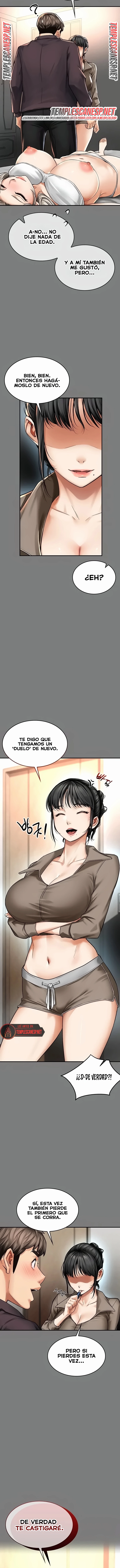 Las Amigas de mi Mama Capítulo 9 - Page 8