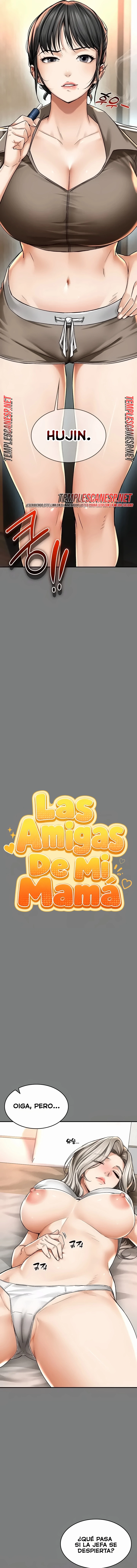 Las Amigas de mi Mama Capítulo 9 - Page 9