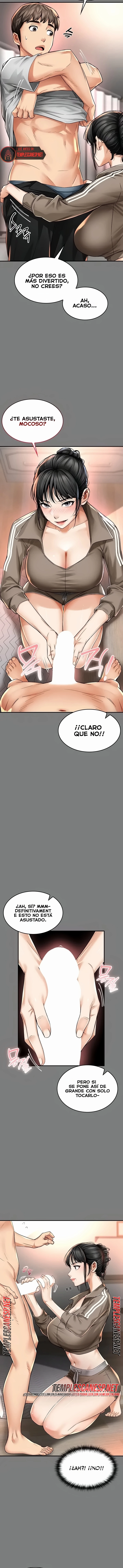 Las Amigas de mi Mama Capítulo 9 - Page 10