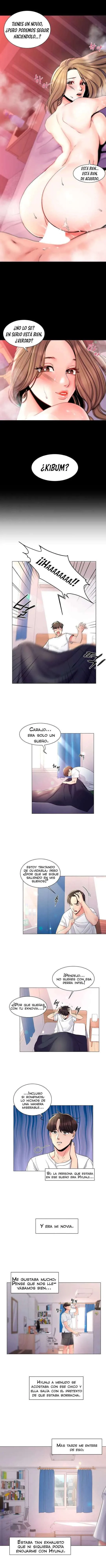 Campus Love Capítulo 1 - Page 3