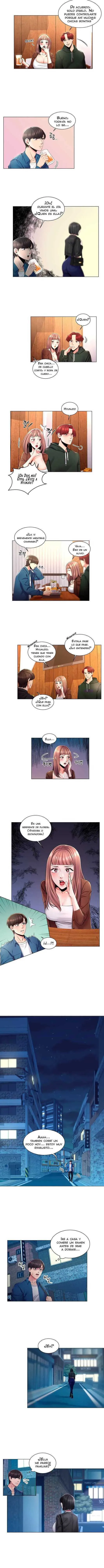 Campus Love Capítulo 1 - Page 7