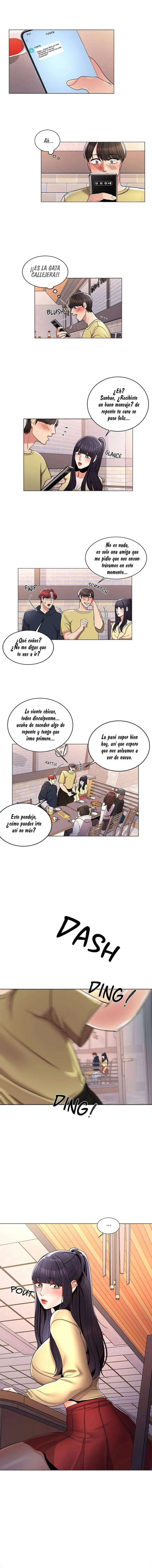 Campus Love Capítulo 10 - Page 1