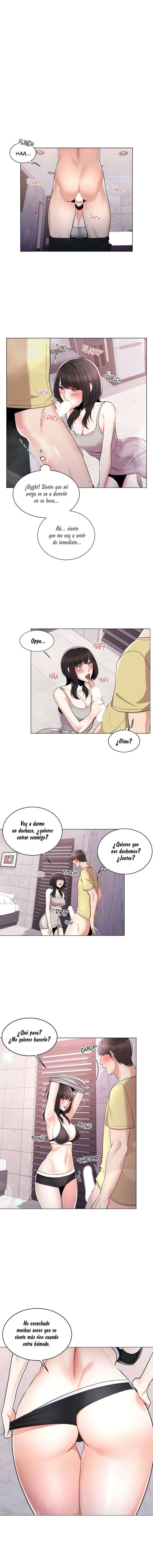Campus Love Capítulo 10 - Page 4