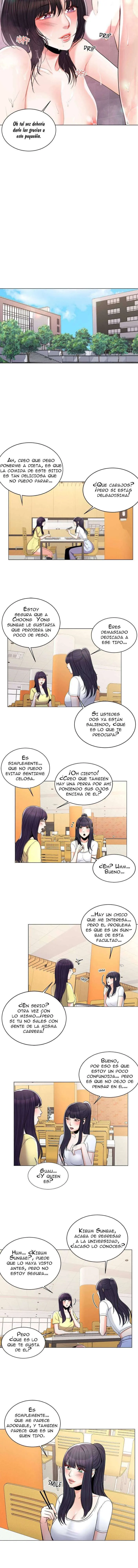 Campus Love Capítulo 10 - Page 7