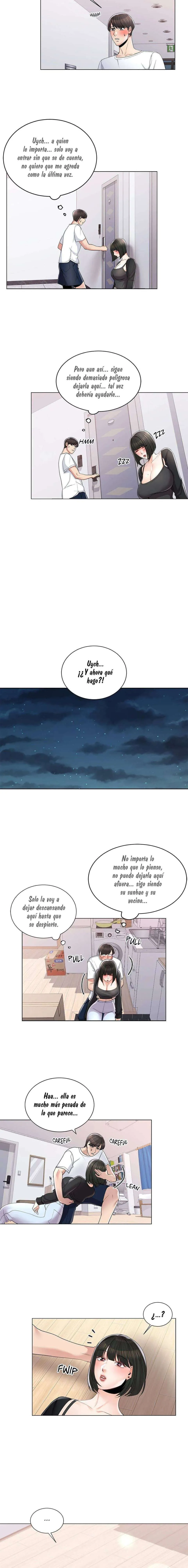 Campus Love Capítulo 10 - Page 10