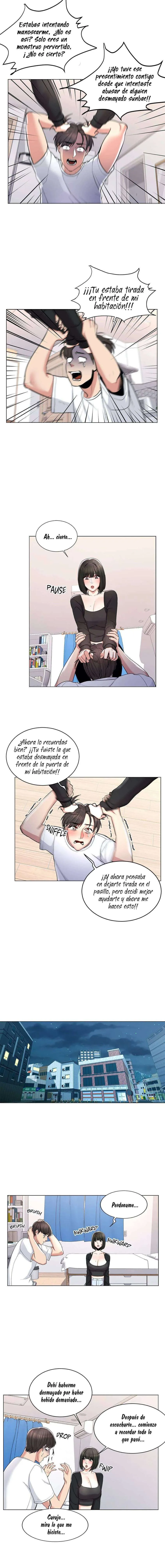 Campus Love Capítulo 11 - Page 3