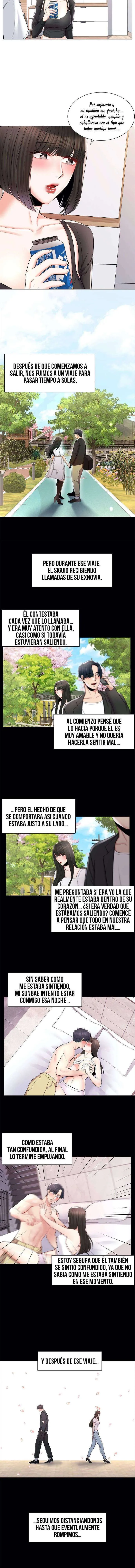 Campus Love Capítulo 11 - Page 6