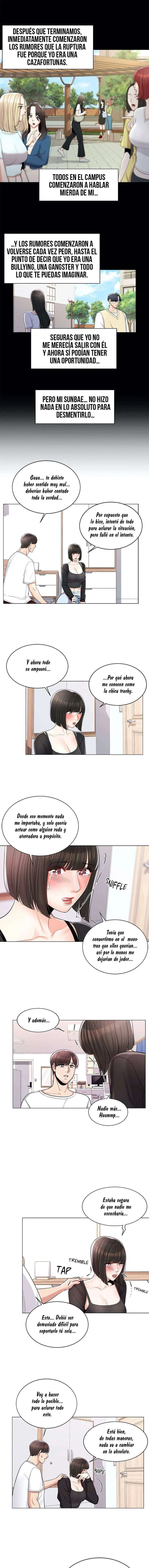 Campus Love Capítulo 11 - Page 7