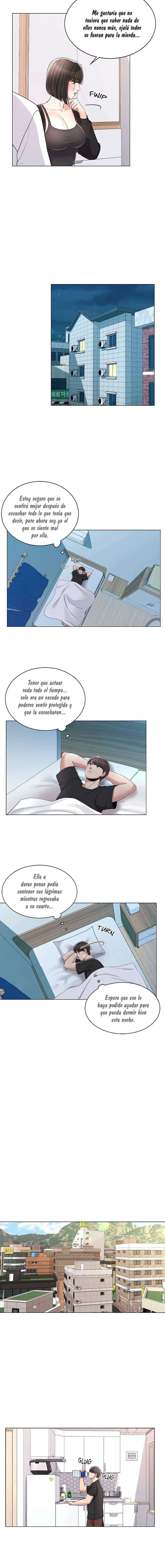 Campus Love Capítulo 11 - Page 8