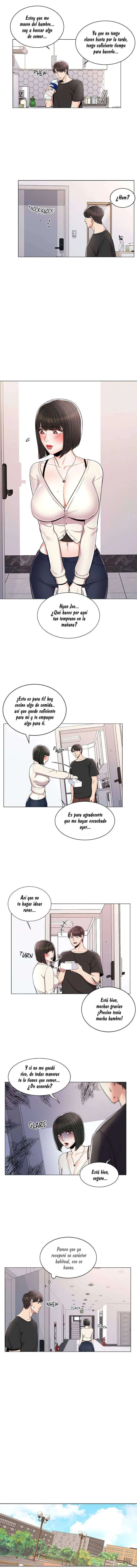 Campus Love Capítulo 11 - Page 9