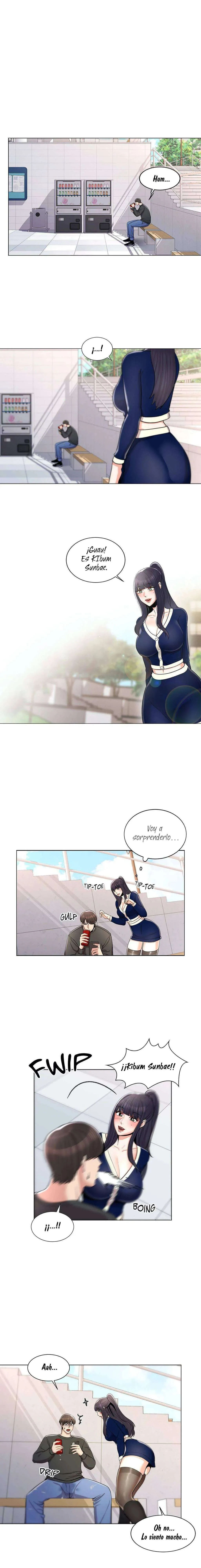 Campus Love Capítulo 11 - Page 10