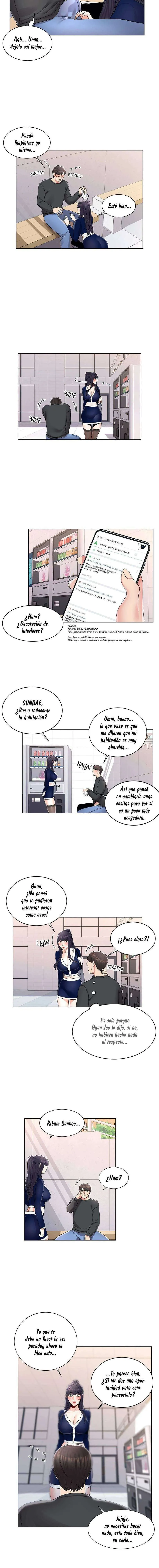 Campus Love Capítulo 12 - Page 3