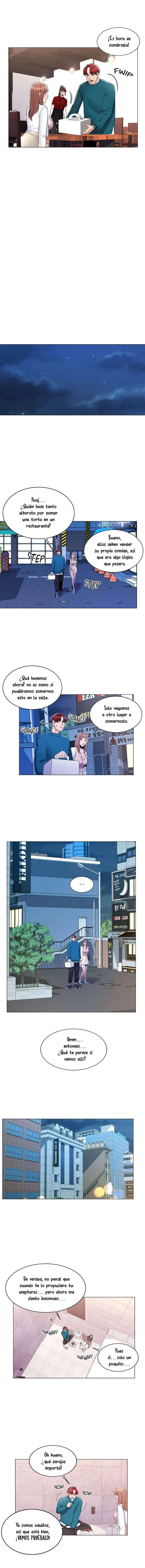 Campus Love Capítulo 12 - Page 6