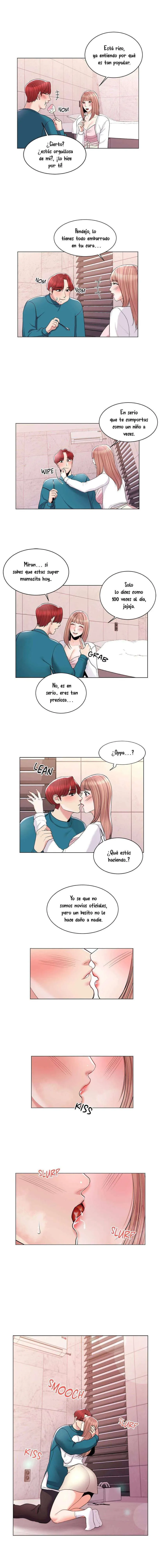 Campus Love Capítulo 12 - Page 7