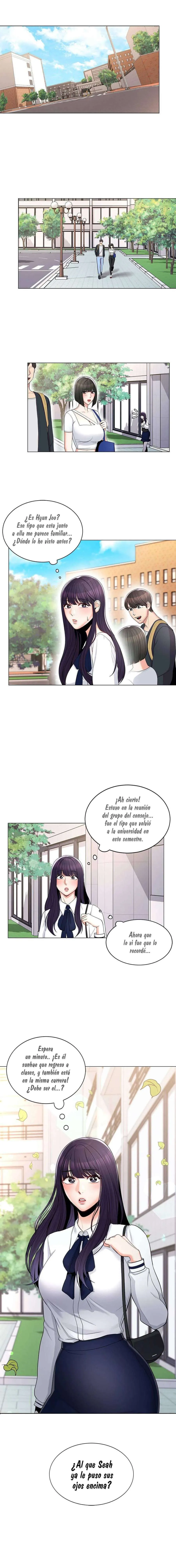 Campus Love Capítulo 13 - Page 1