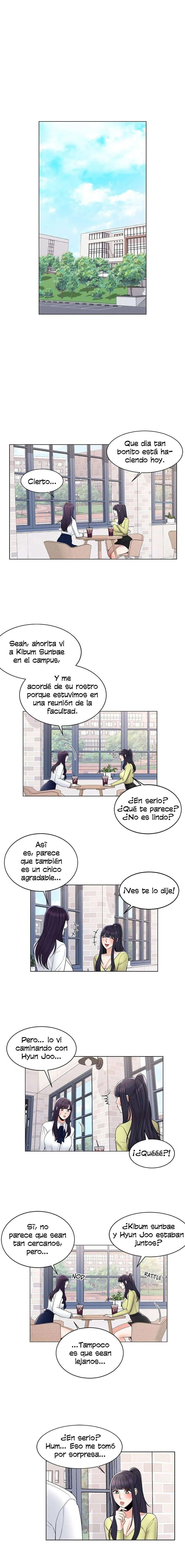 Campus Love Capítulo 13 - Page 3