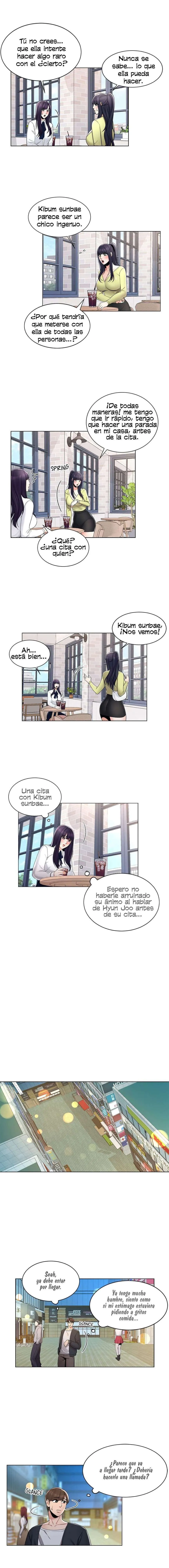 Campus Love Capítulo 13 - Page 4
