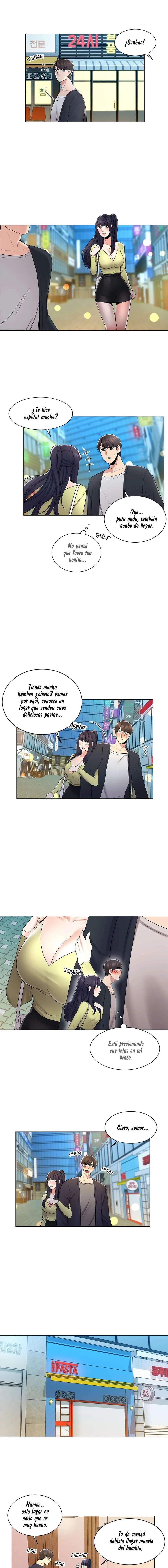 Campus Love Capítulo 13 - Page 5