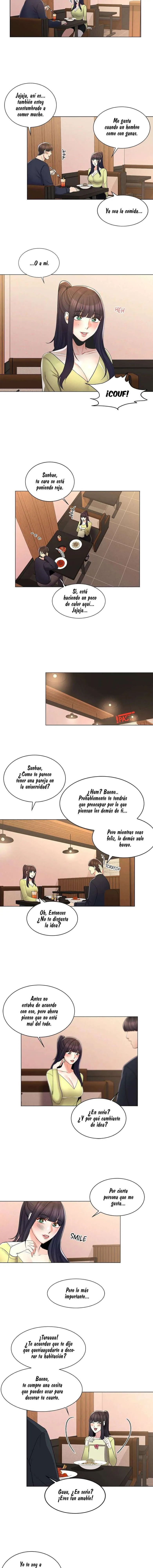 Campus Love Capítulo 13 - Page 6