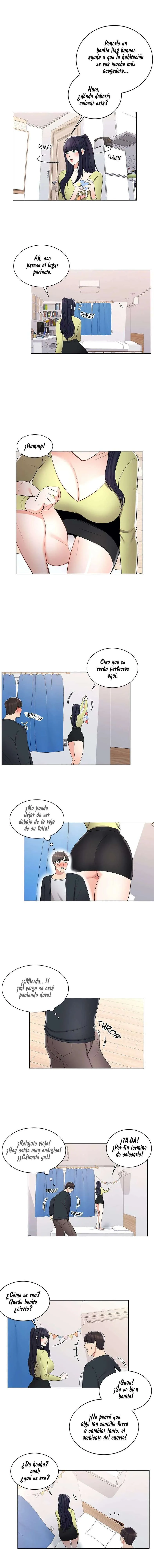 Campus Love Capítulo 14 - Page 7