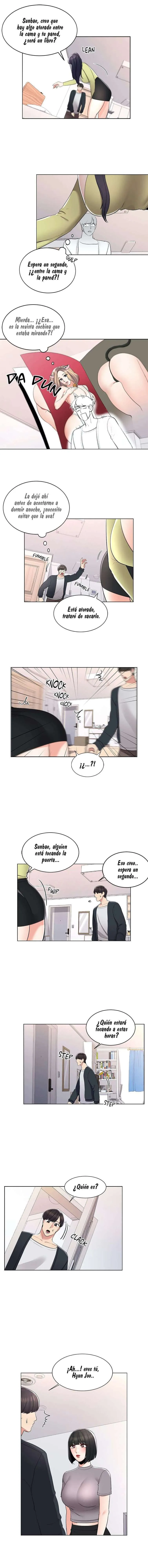 Campus Love Capítulo 14 - Page 8