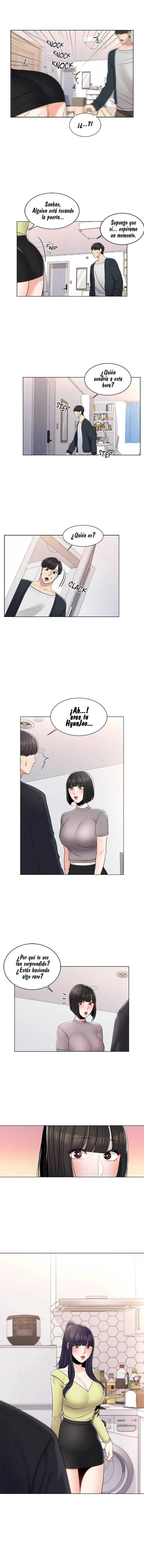 Campus Love Capítulo 15 - Page 1
