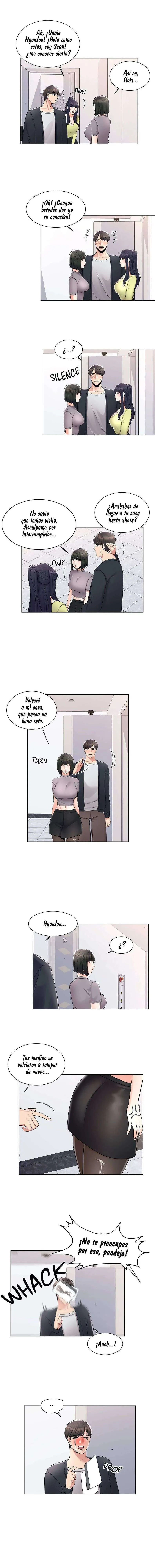 Campus Love Capítulo 15 - Page 3