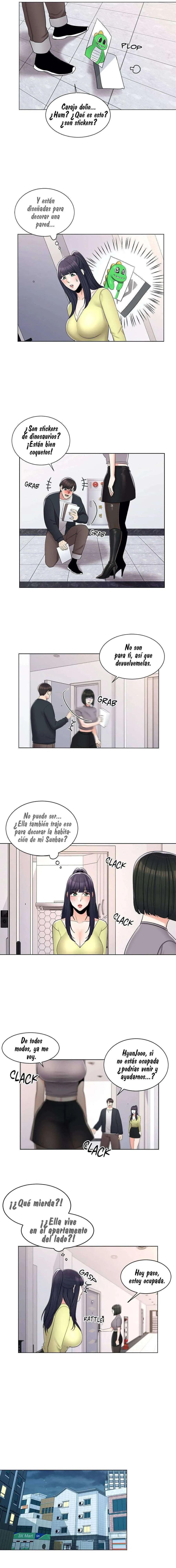 Campus Love Capítulo 15 - Page 4
