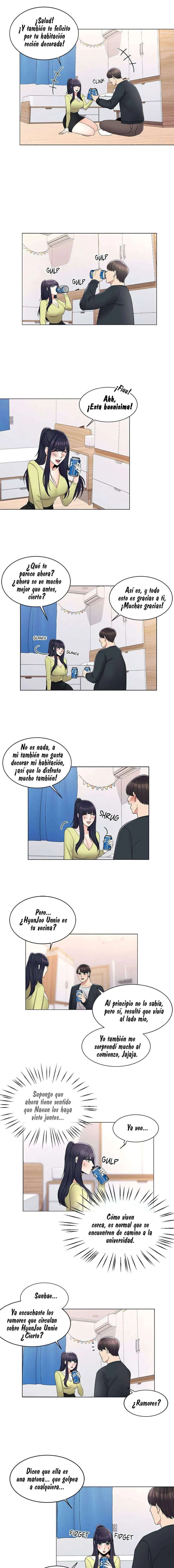 Campus Love Capítulo 15 - Page 5