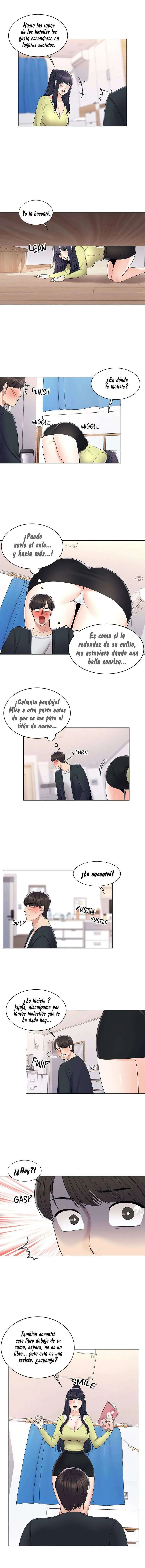 Campus Love Capítulo 15 - Page 7