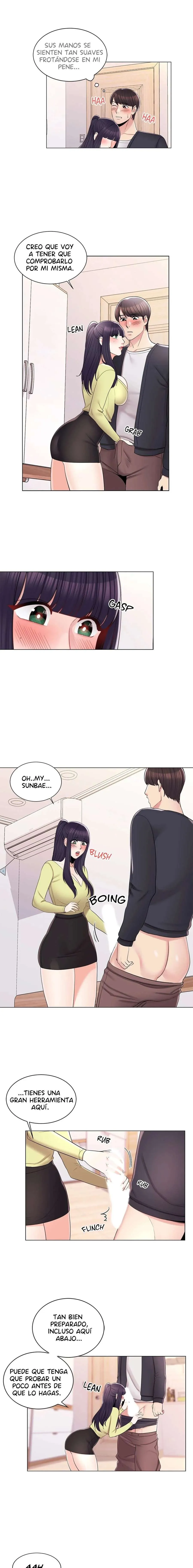 Campus Love Capítulo 16 - Page 2