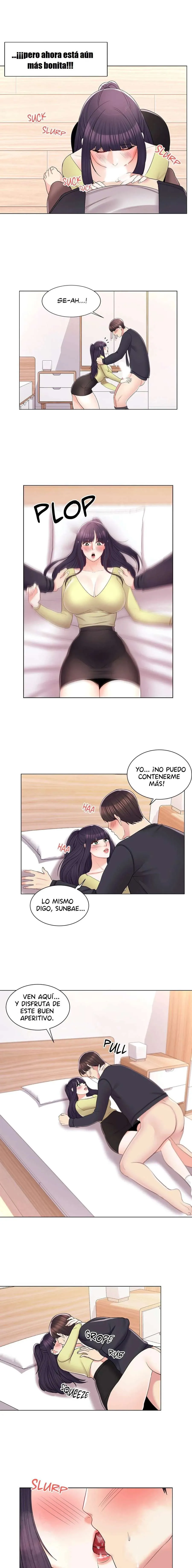 Campus Love Capítulo 16 - Page 4