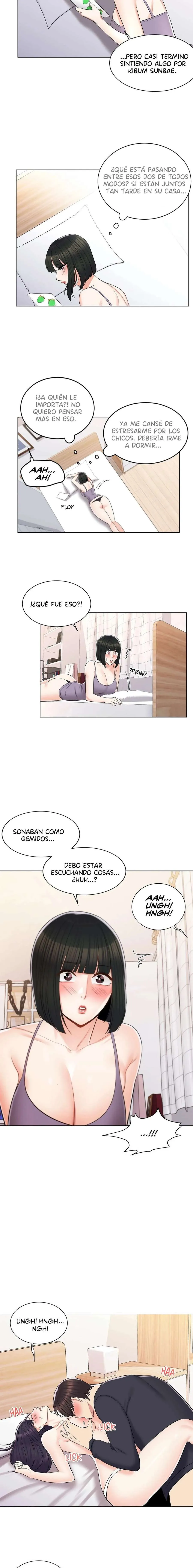 Campus Love Capítulo 16 - Page 6