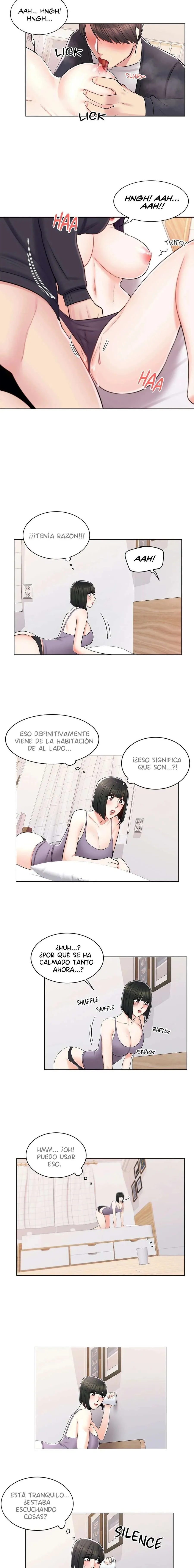 Campus Love Capítulo 16 - Page 7