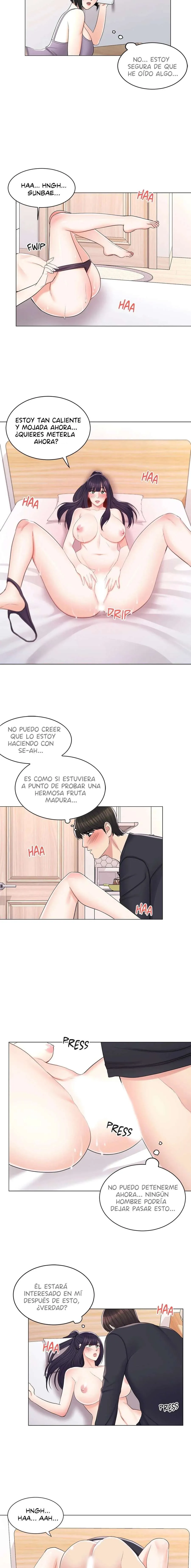 Campus Love Capítulo 16 - Page 8