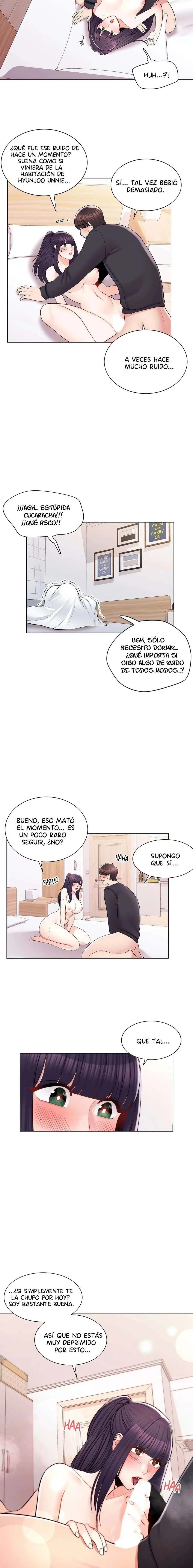 Campus Love Capítulo 16 - Page 10