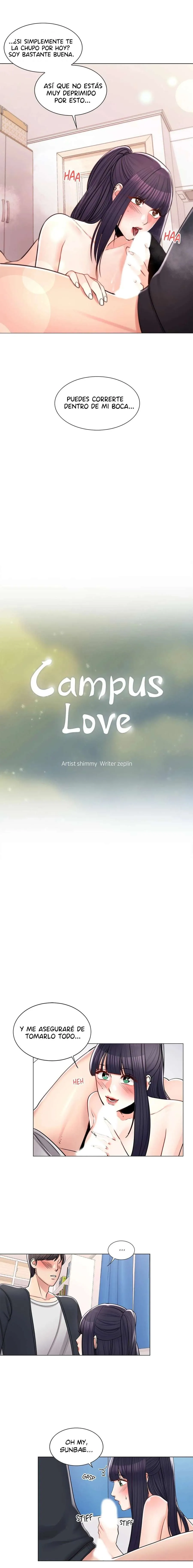 Campus Love Capítulo 17 - Page 2