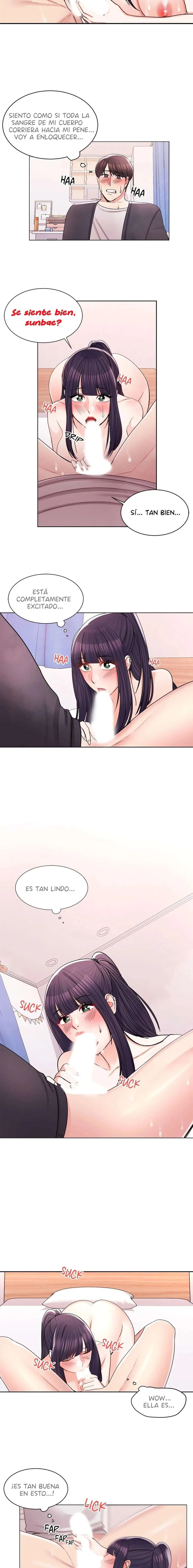 Campus Love Capítulo 17 - Page 4