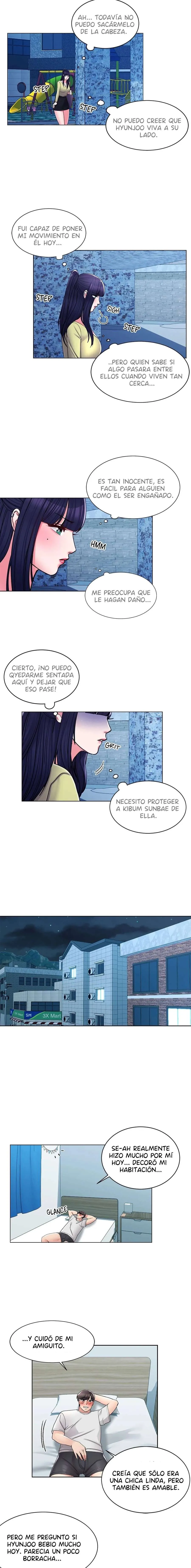 Campus Love Capítulo 17 - Page 7