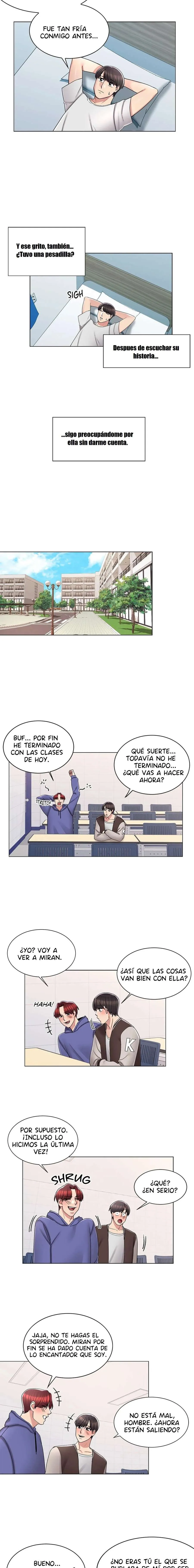 Campus Love Capítulo 17 - Page 8