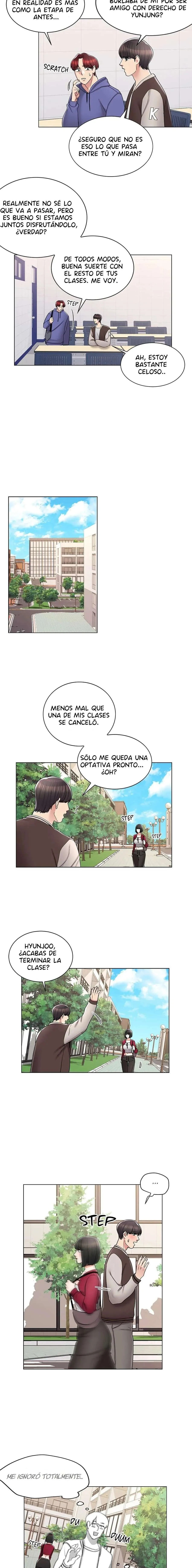 Campus Love Capítulo 17 - Page 9